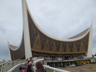 Masjid Raya Sumbar