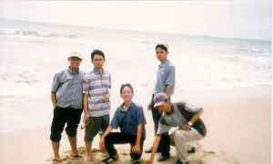 Ekskursi to Krakatau Steel - Cilegon, West Java - Vacation to Anyer Beach